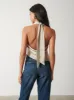Caro Asymmetric Top - Champagne sold by Pretty Lavish