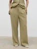Remy Trousers - Olive sold by Pretty Lavish
