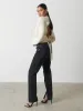 Simone Tie Back Jumper - Cream sold by Pretty Lavish