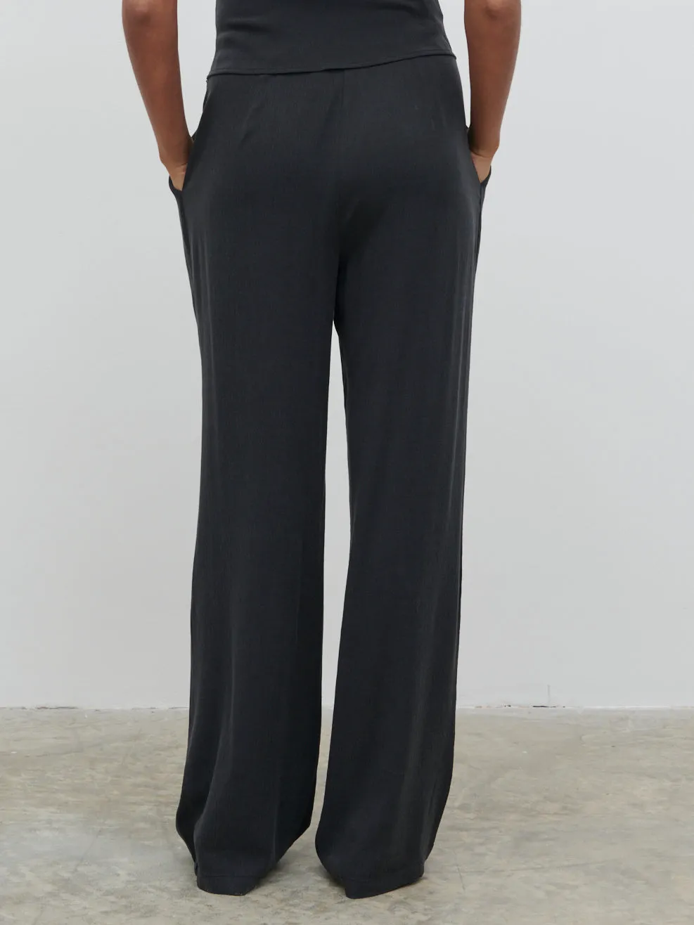 Suki Tailored Trousers - Black sold by Pretty Lavish product image thumbnail 4