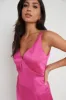 Priya Slip Maxi Dress - Pink sold by Pretty Lavish