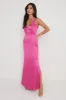 Priya Slip Maxi Dress - Pink sold by Pretty Lavish