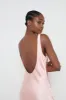 Piper Midi Dress - Peach sold by Pretty Lavish