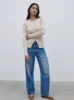 Maple Fitted Knit Cardigan - Light Beige sold by Pretty Lavish