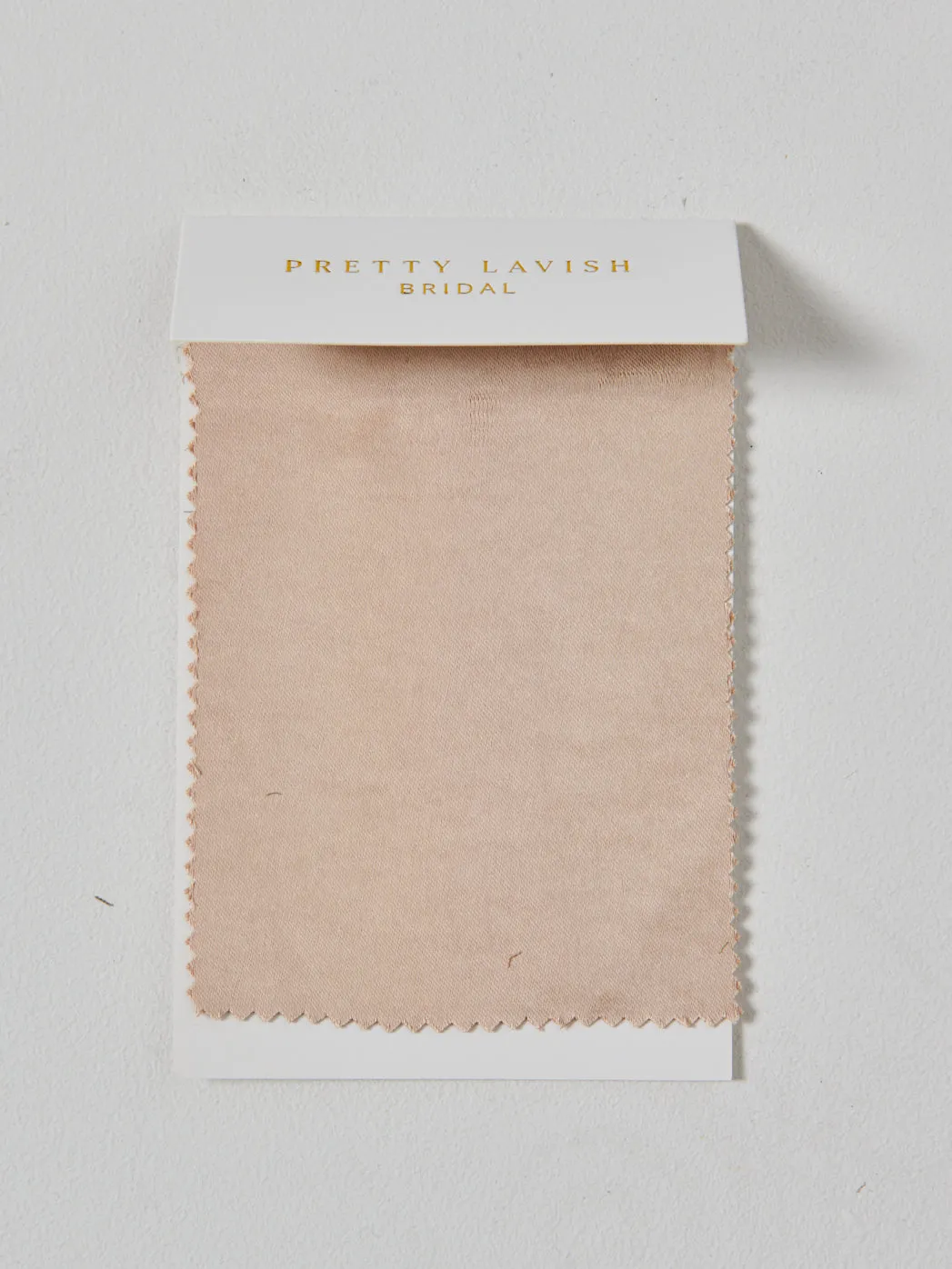 Recycled Bronze Satin Swatch sold by Pretty Lavish