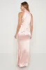Odelle Maxi Bridesmaid Dress - Matte True Blush sold by Pretty Lavish