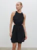 Melody Cut Out Mini Dress - Black sold by Pretty Lavish