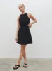 Melody Cut Out Mini Dress - Black sold by Pretty Lavish