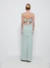 Kehlani Twist Cami Bridesmaid Dress - Sage sold by Pretty Lavish