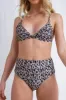 Leola Triangle Bikini Top - Brown sold by Pretty Lavish