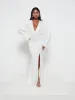 Alexis Sequin Maxi Dress - Ivory sold by Pretty Lavish