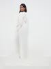 Alexis Sequin Maxi Dress - Ivory sold by Pretty Lavish