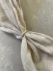 Renetta Thin Band Ring - Recycled Silver Gold Plated sold by Pretty Lavish