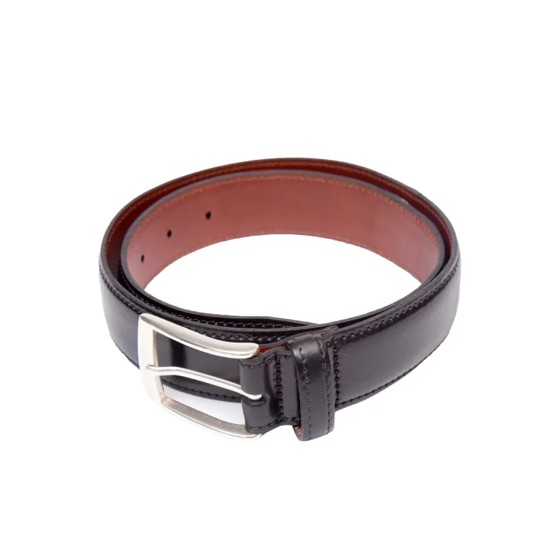 B501 - Black Shell, 35mm Nickel sold by Alden on Madison