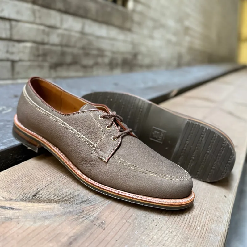 7351 - Ivy Blucher in Clay Nubuck sold by Alden on Madison