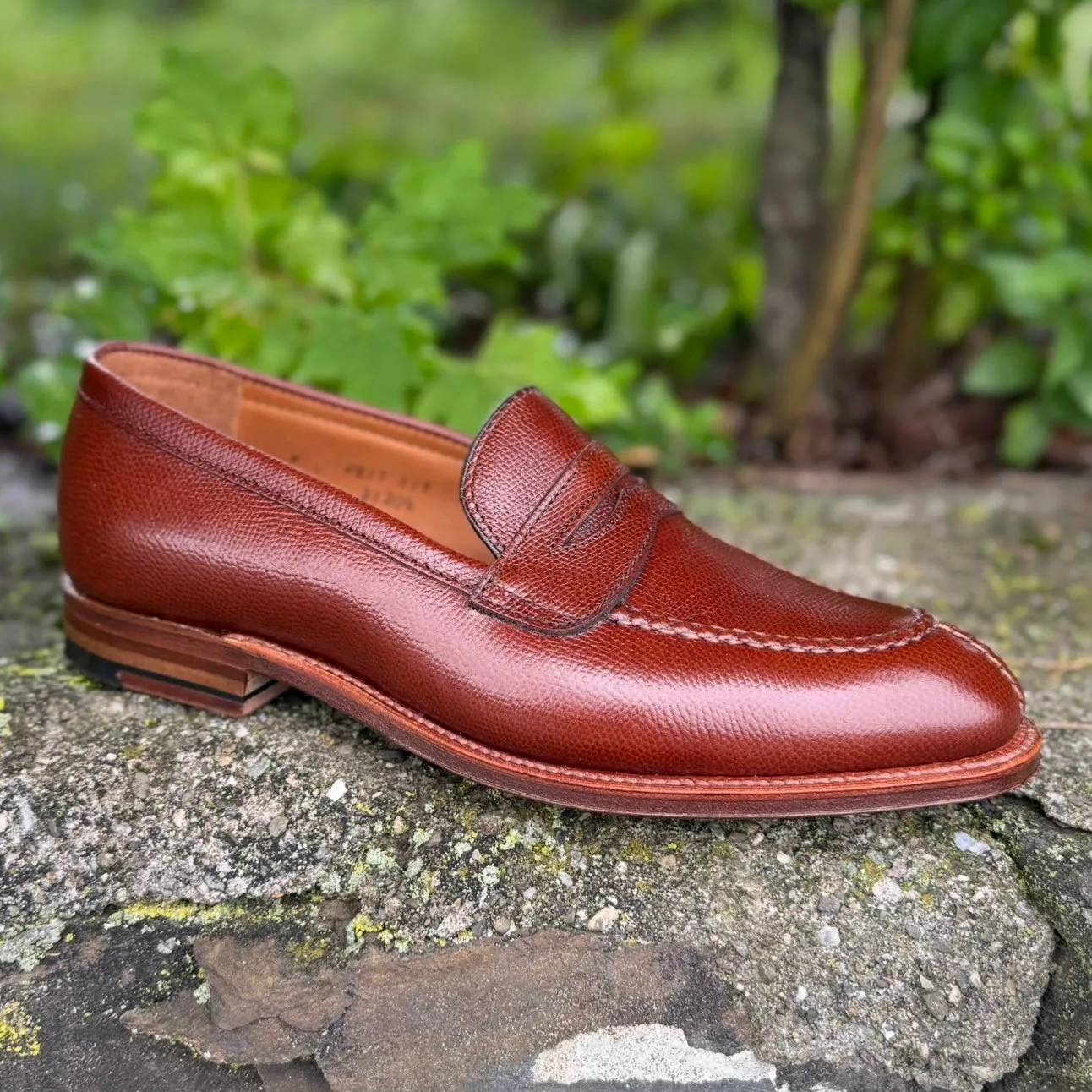 D1204 - Alpine Grain NST Loafer sold by Alden on Madison