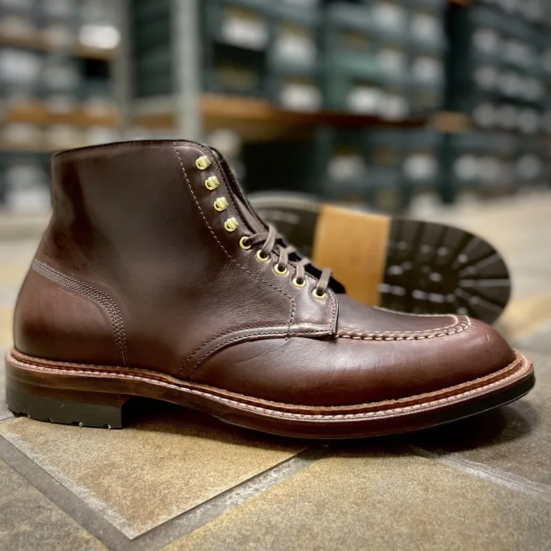 D1932HC - "Dirty Bones" Indy Boot in Brown Chromexcel sold by Alden on Madison