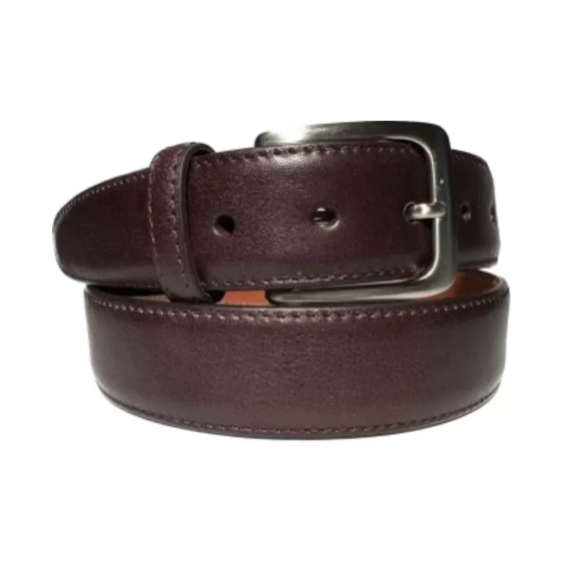 MB 5334 - Arabica Lux Belt made by Alden on Madison