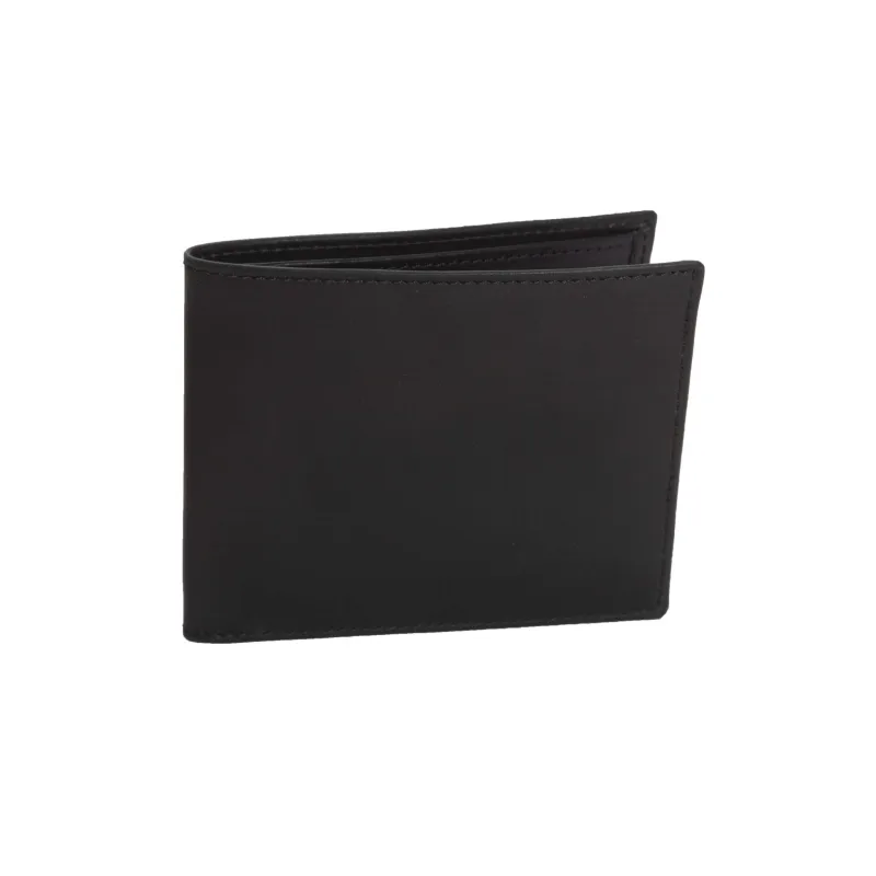 Black Shell Cordovan Wallet sold by Alden on Madison