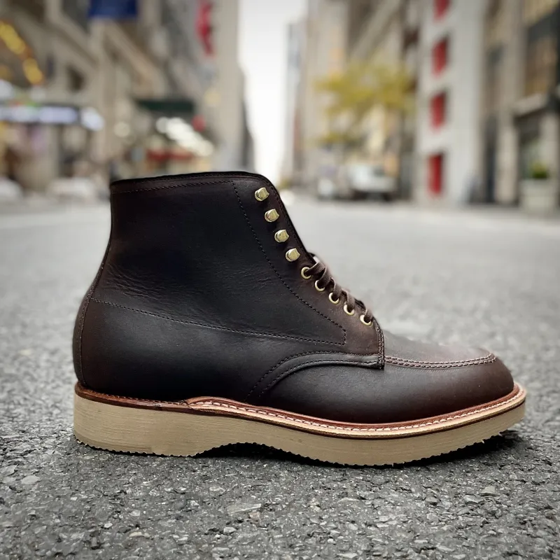 D1926H - Porter Indy Boot in Kudu Leather sold by Alden on Madison