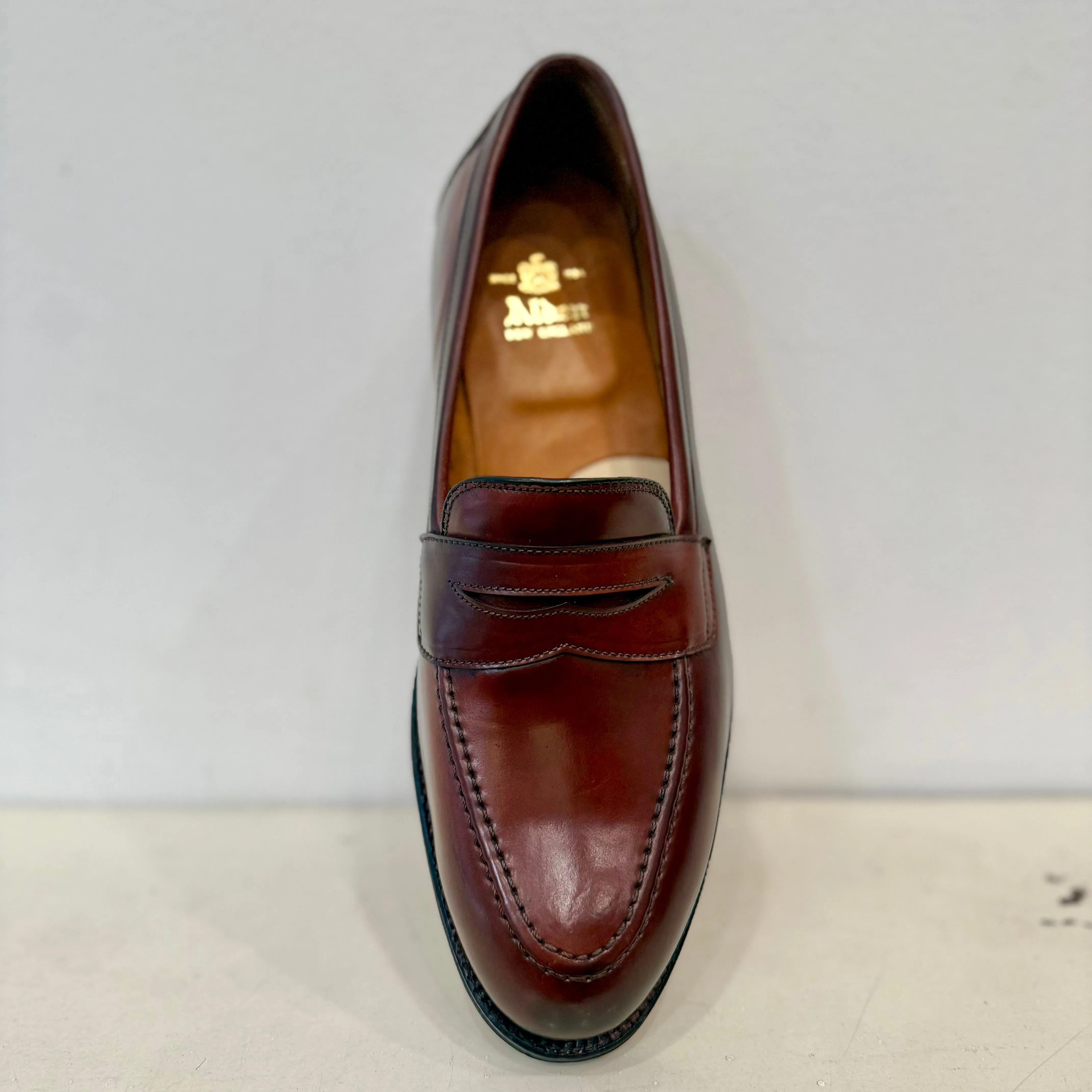 5750 - Higher Vamp "Midtown" Slip On in Color 8 sold by Alden on Madison product image thumbnail 3