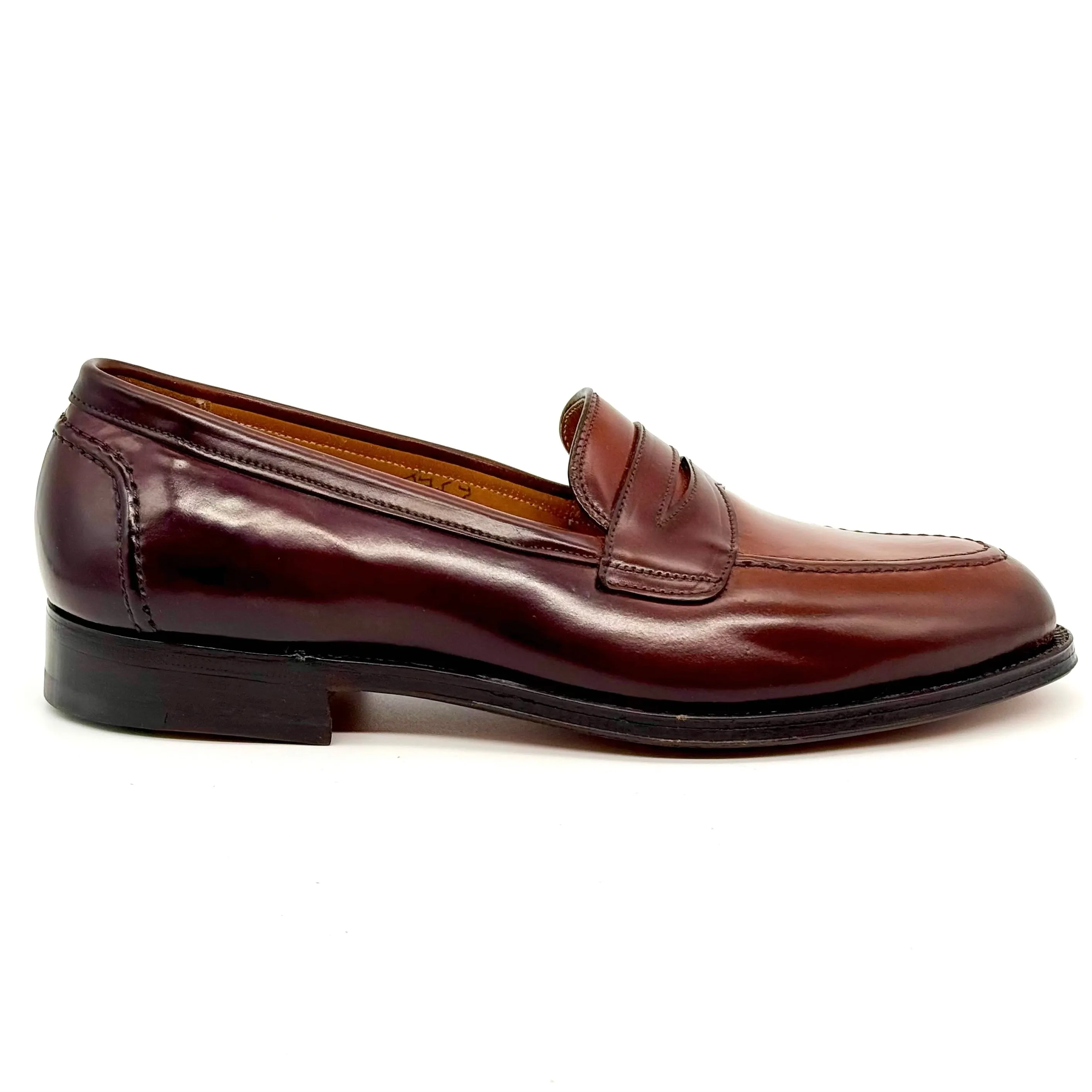 5750 - Higher Vamp "Midtown" Slip On in Color 8 sold by Alden on Madison product image thumbnail 5