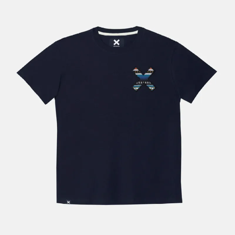 CAMISETA CLASSIC AZUL MARINO made by Blue Banana