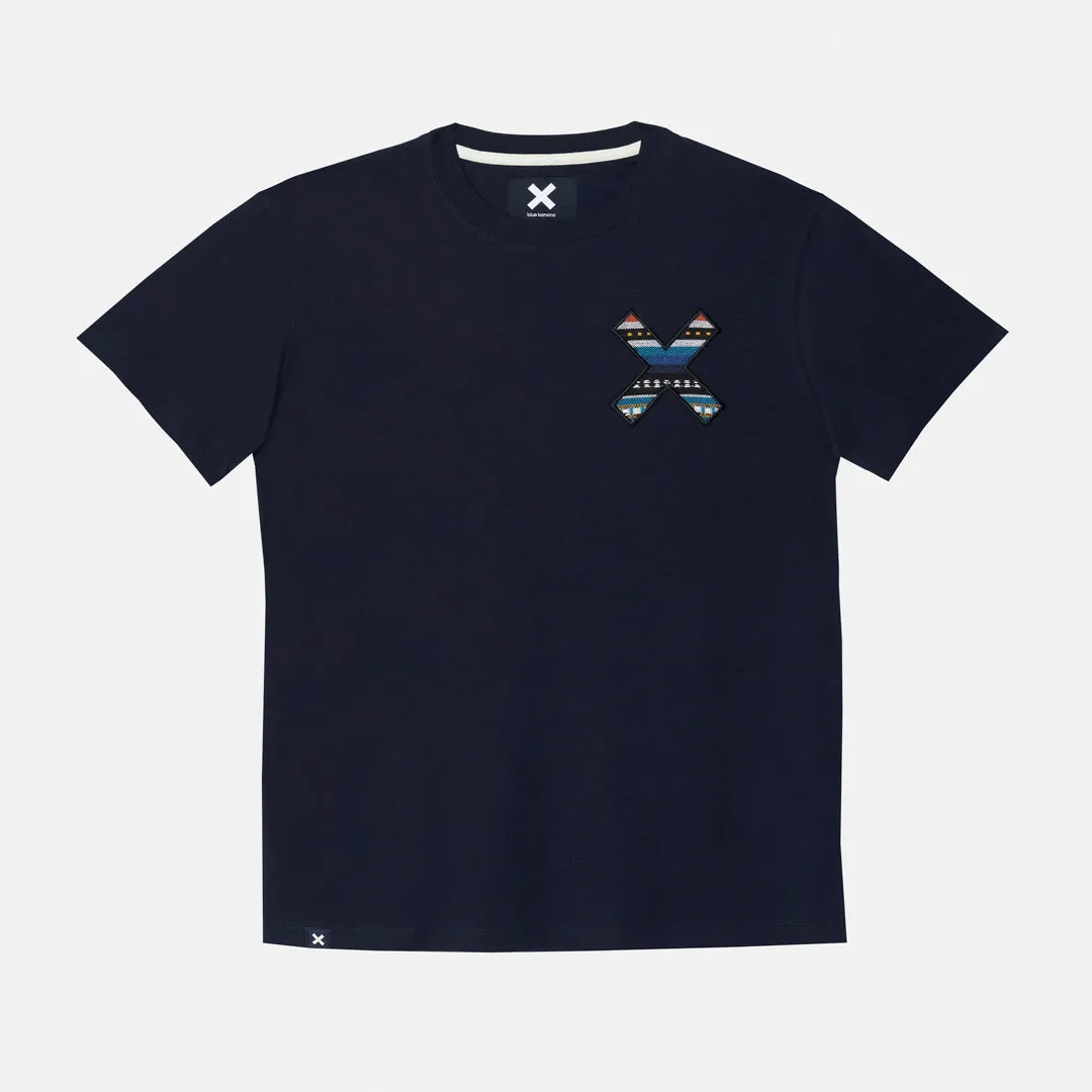 CAMISETA CLASSIC AZUL MARINO sold by Blue Banana
