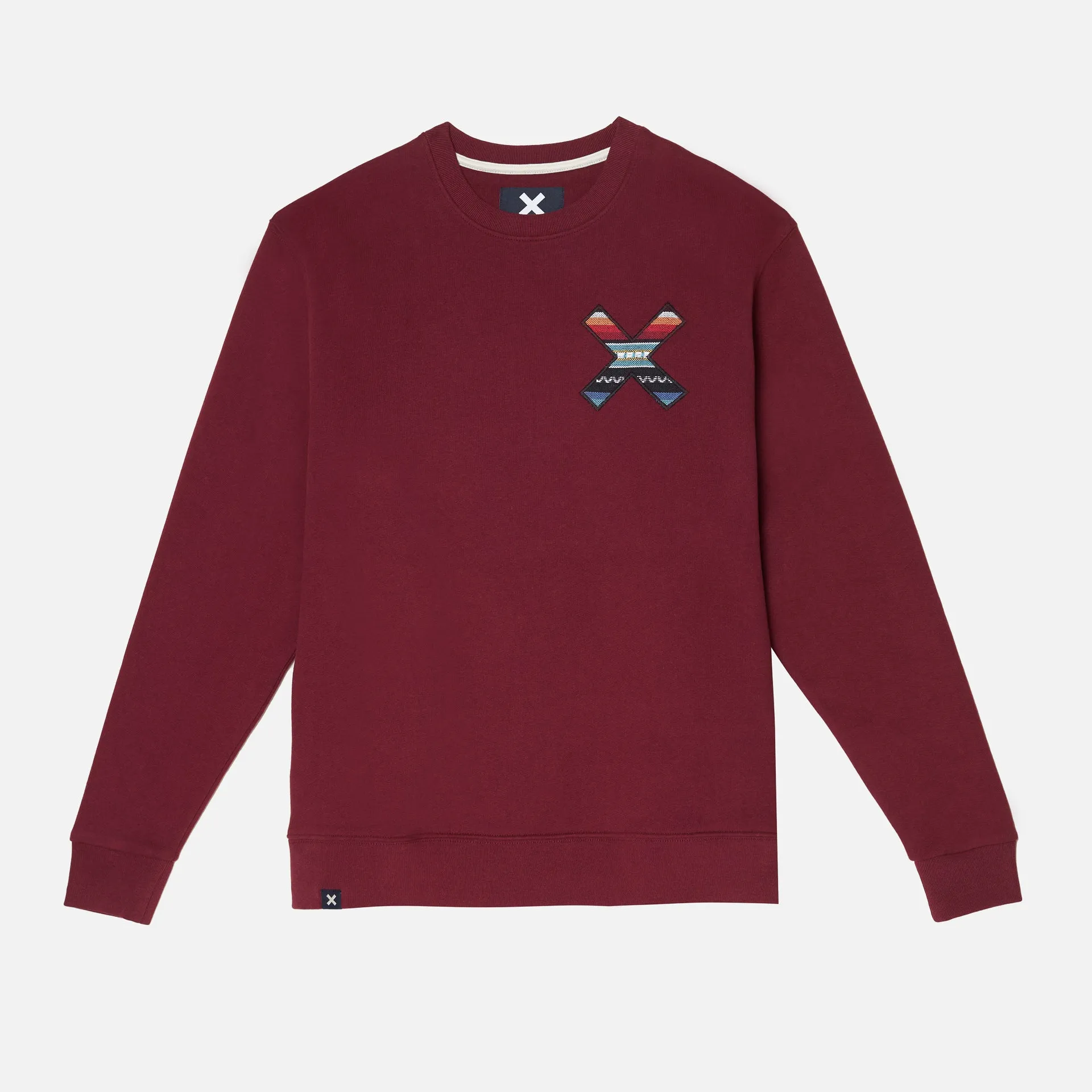SUDADERA CLASSIC BURGUNDY sold by Blue Banana