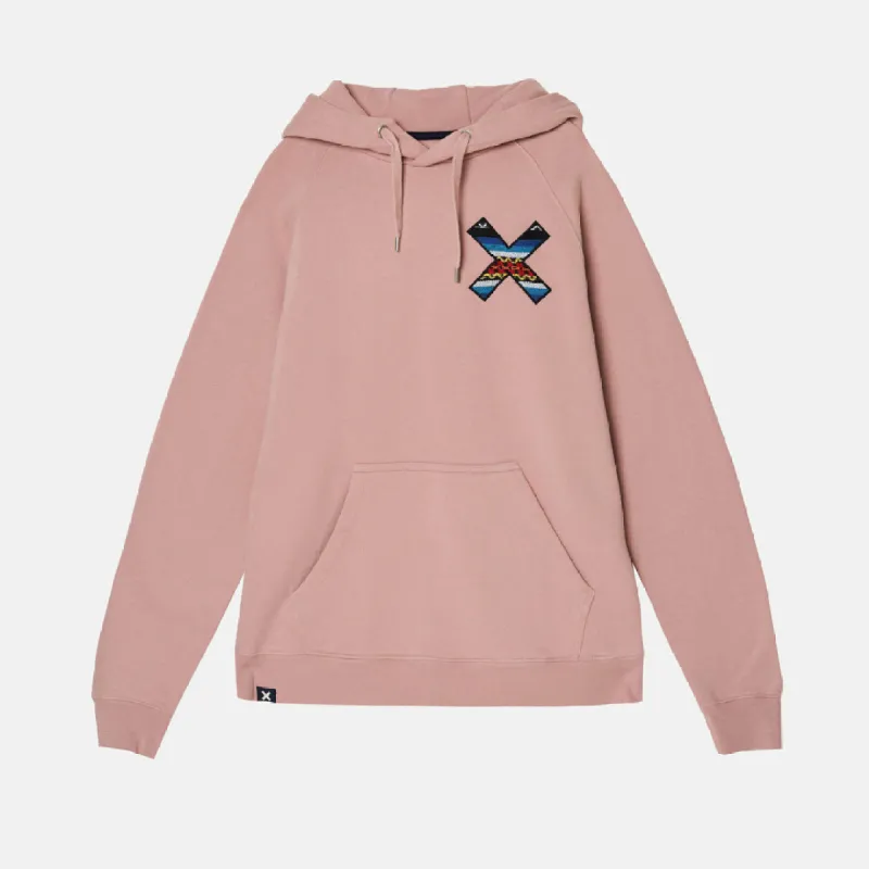 SUDADERA CON CAPUCHA CLASSIC PEACH sold by Blue Banana