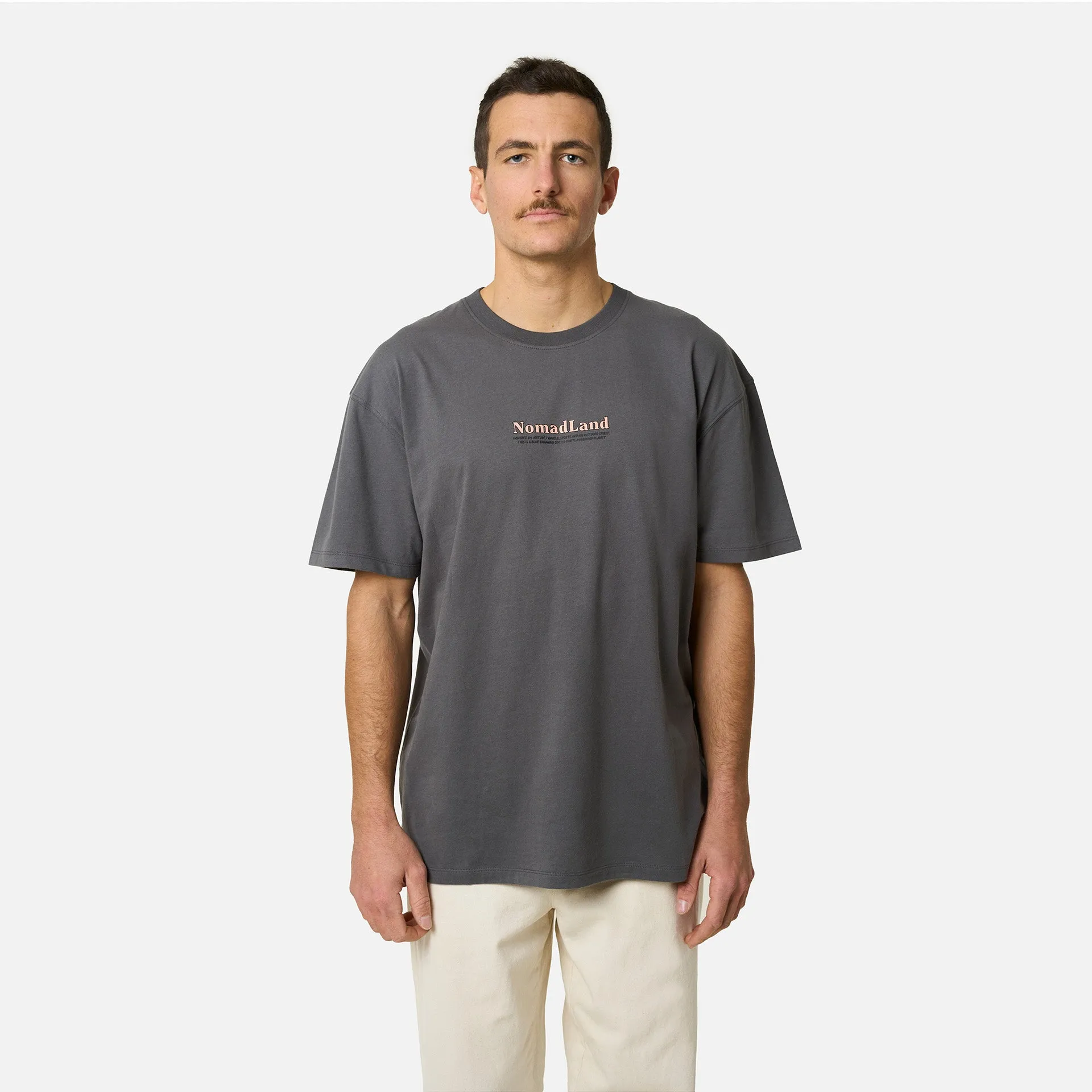 CAMISETA ARCHIPIELAGO ASH sold by Blue Banana product image thumbnail 5