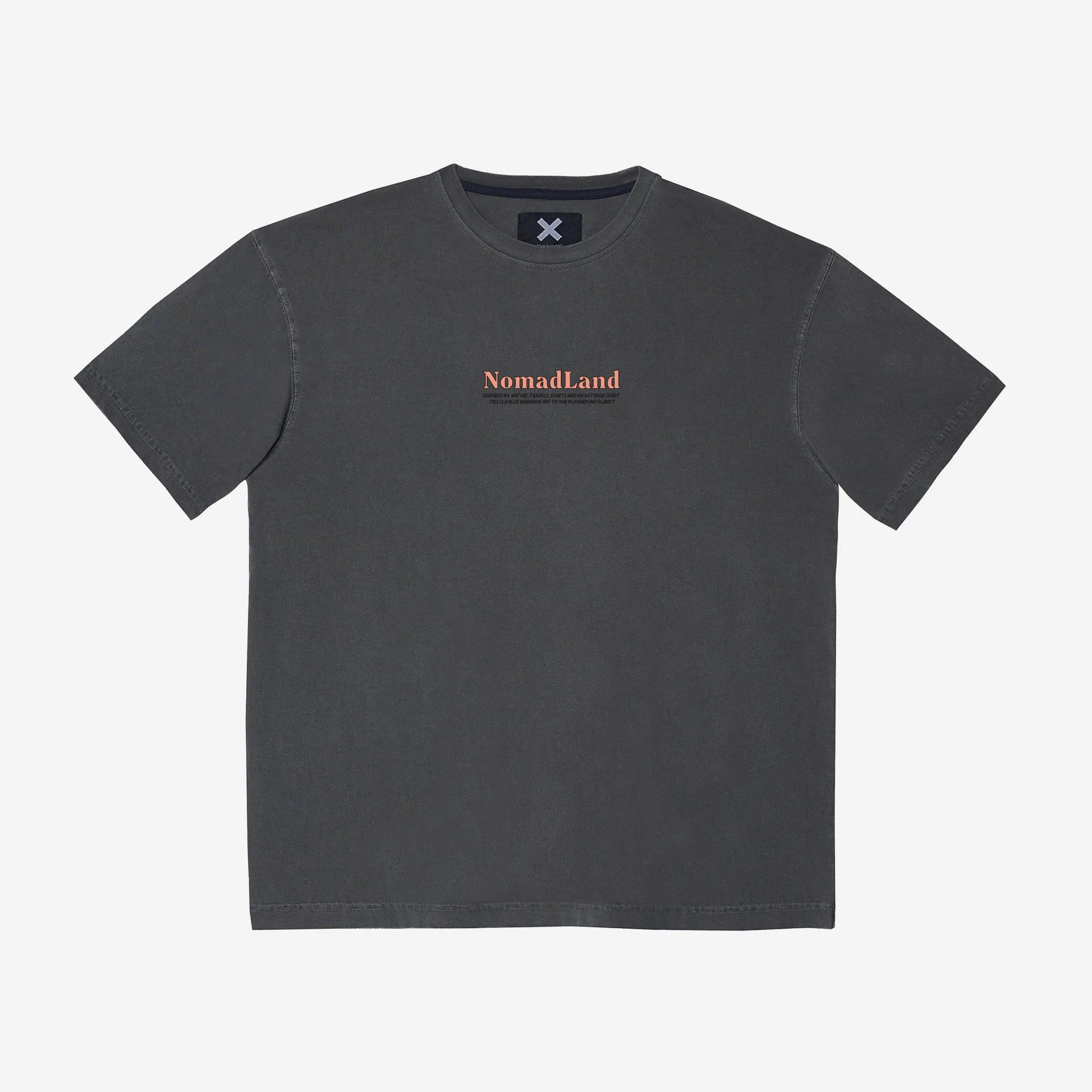 CAMISETA ARCHIPIELAGO ASH sold by Blue Banana