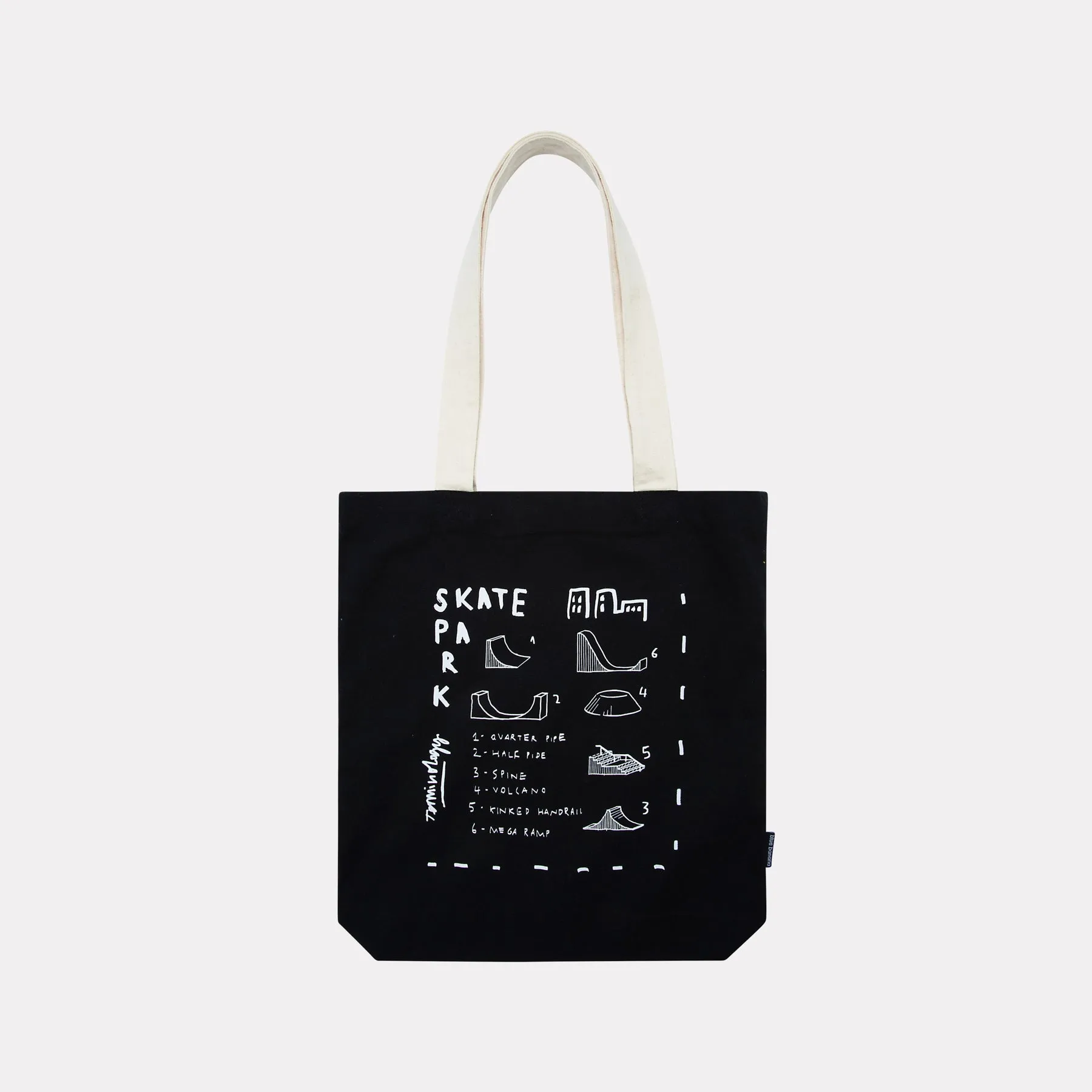 ELEMENT TOTE BAG sold by Blue Banana