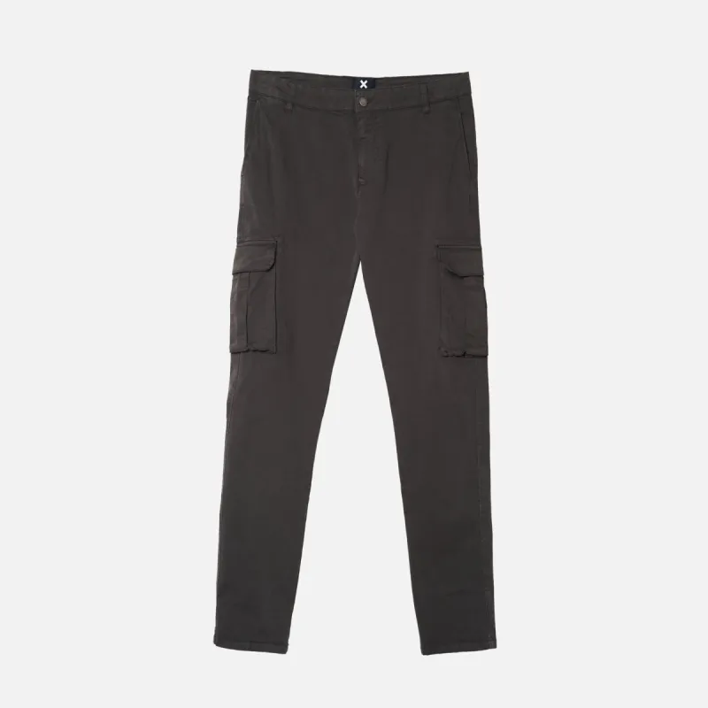 ANTHRACITE CARGO PANTS sold by Blue Banana