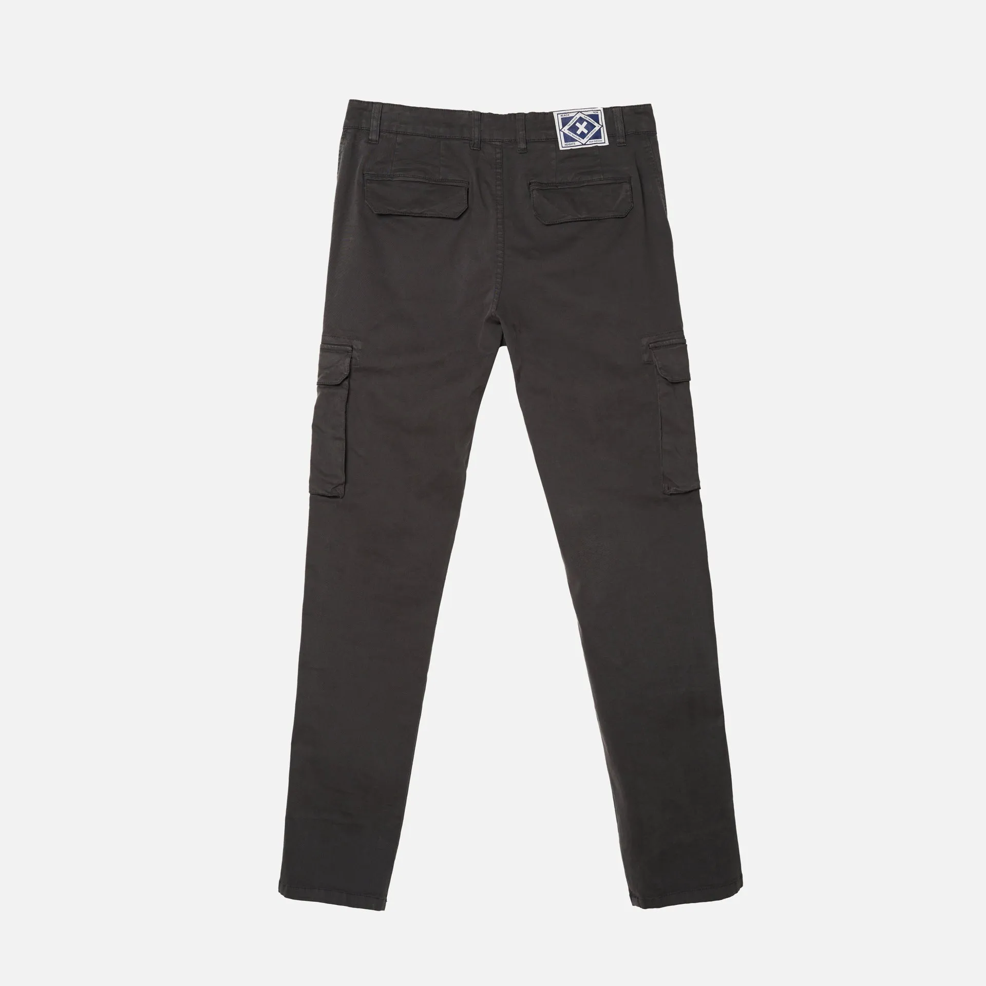 ANTHRACITE CARGO PANTS sold by Blue Banana product image thumbnail 2