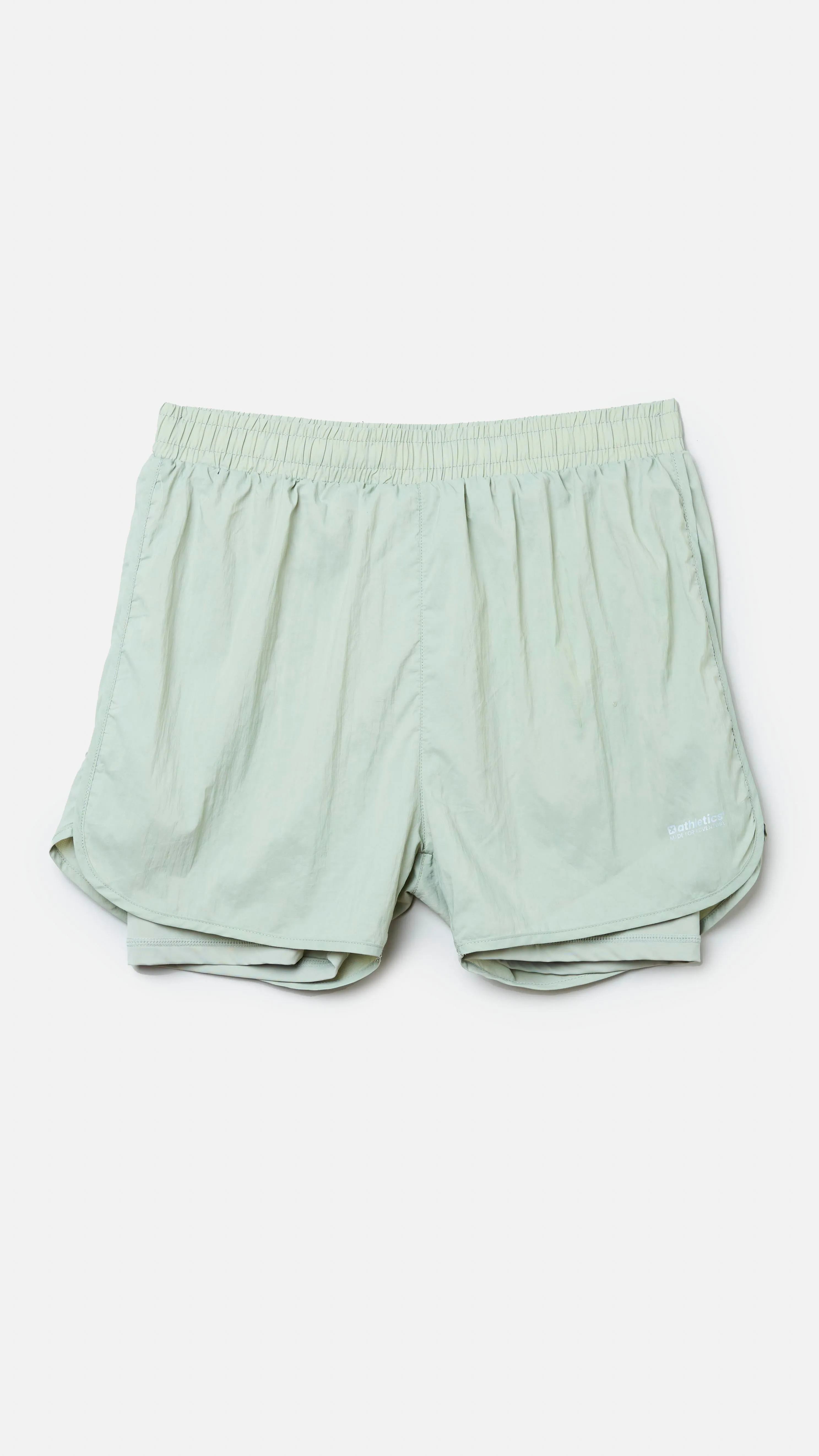 PANTALÓN CORTO TRAIL GLACIAR GREY sold by Blue Banana