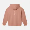 HOODIE BONFIRE PEACH sold by Blue Banana