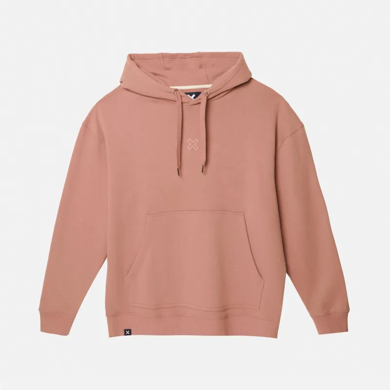 HOODIE BONFIRE PEACH sold by Blue Banana