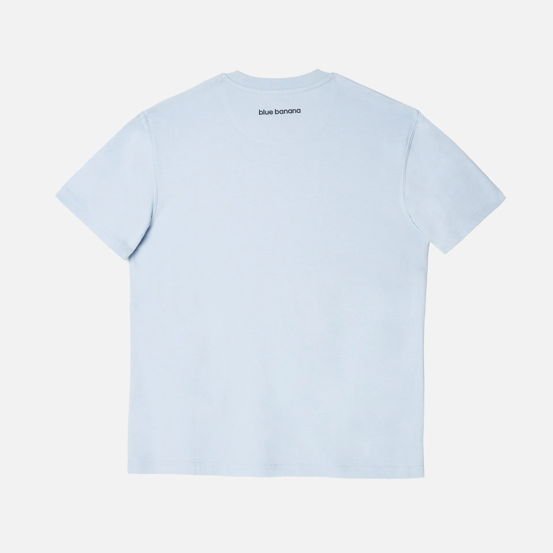 CAMISETA AMSTERDAM ICE BLUE sold by Blue Banana product image thumbnail 2