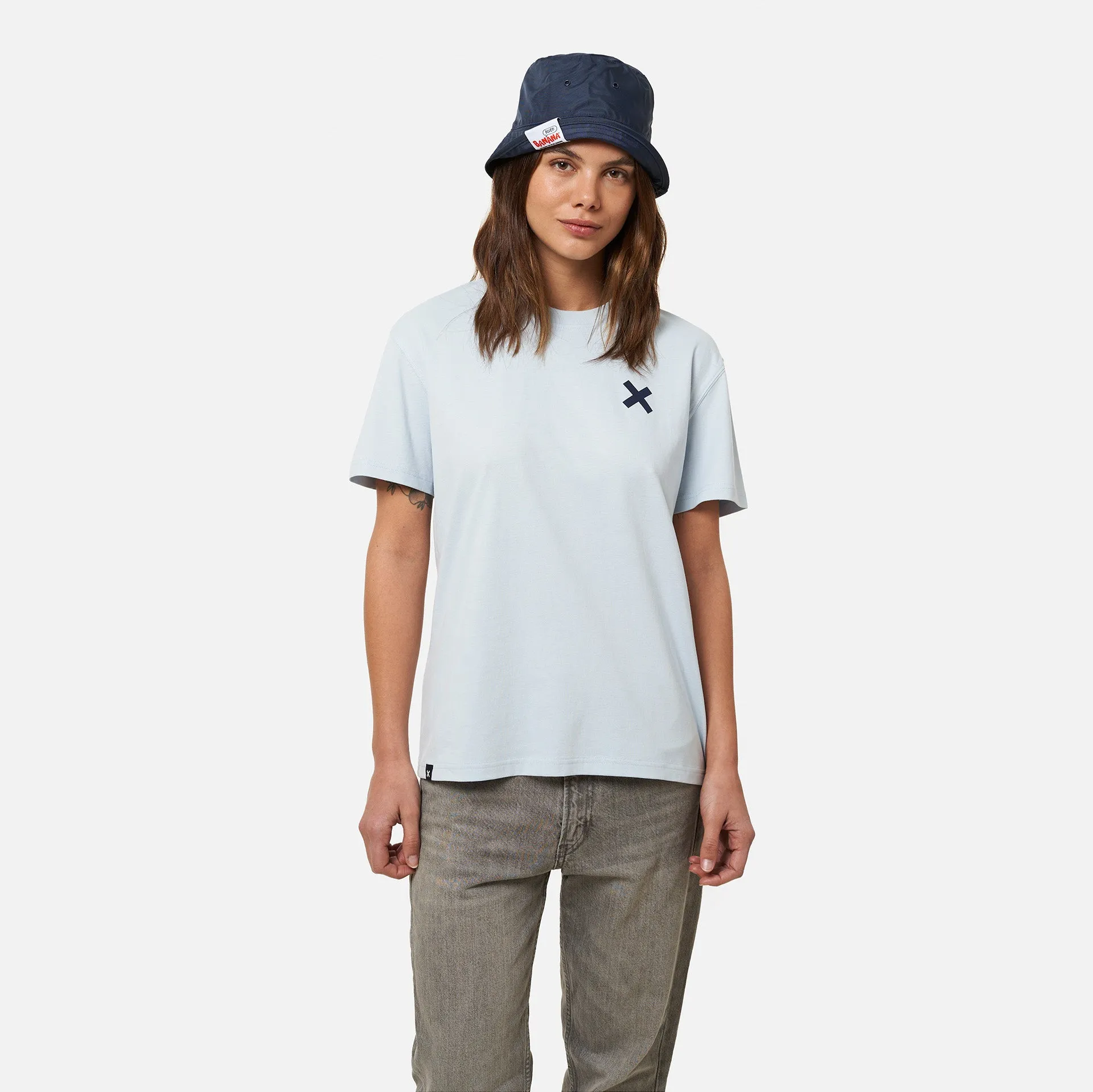 CAMISETA AMSTERDAM ICE BLUE sold by Blue Banana product image thumbnail 3