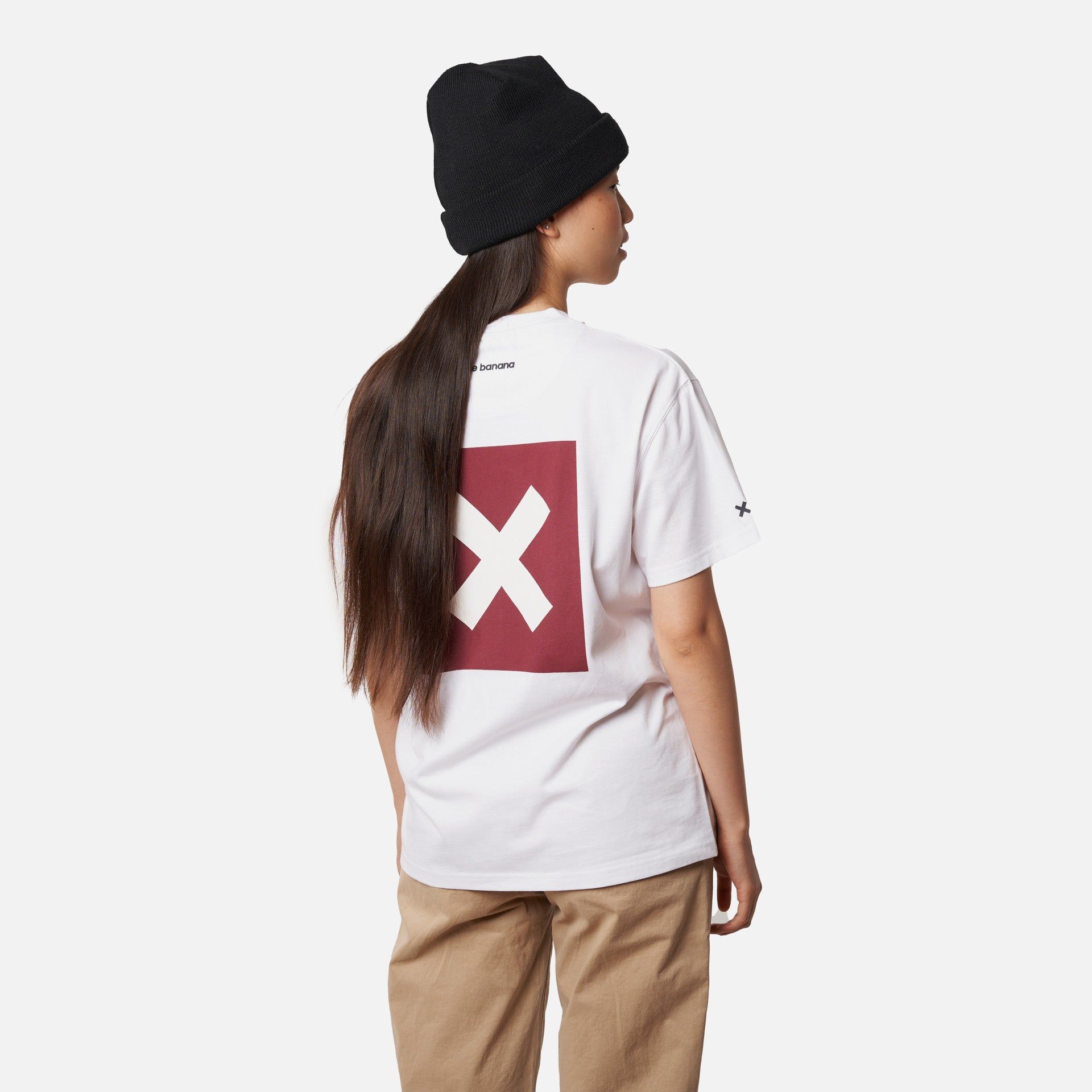 WHITE NATURE TEE sold by Blue Banana product image thumbnail 4