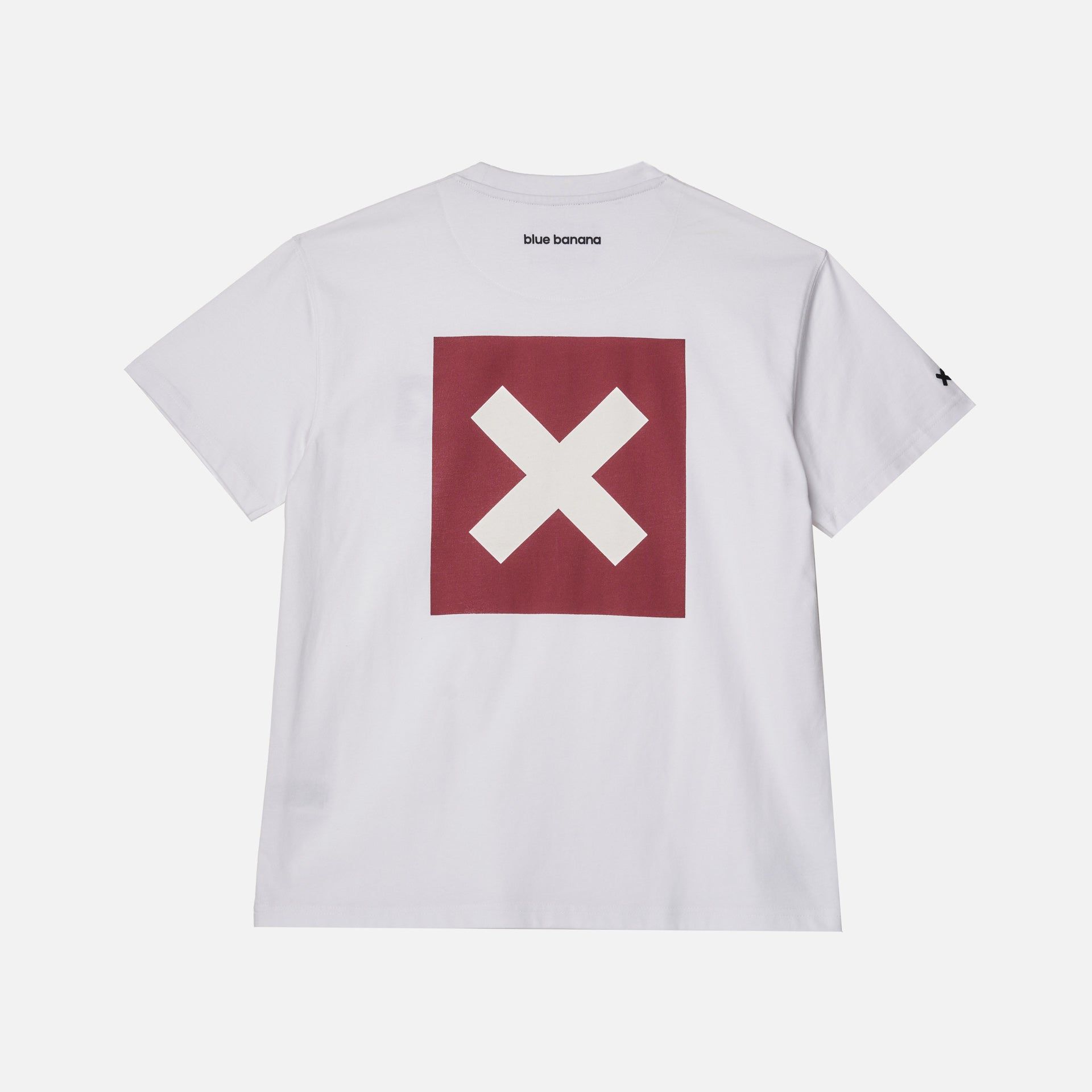 WHITE NATURE TEE sold by Blue Banana product image thumbnail 2