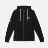 HOODIE FULL ZIP NEGRO sold by Blue Banana