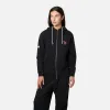 HOODIE FULL ZIP NEGRO sold by Blue Banana