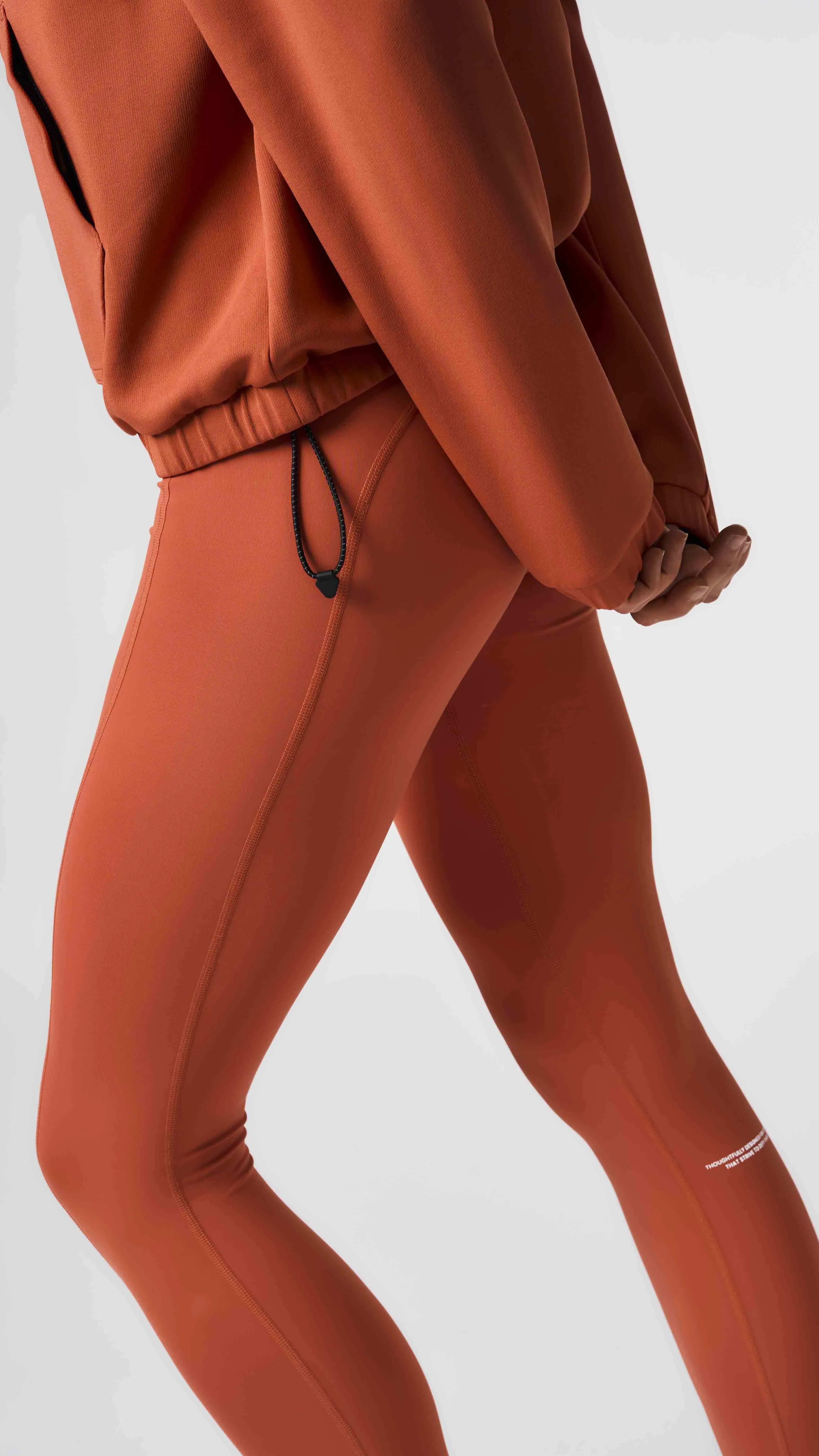 LEGGINGS MUJER ACTIVE VOLCANO RED sold by Blue Banana product image thumbnail 5