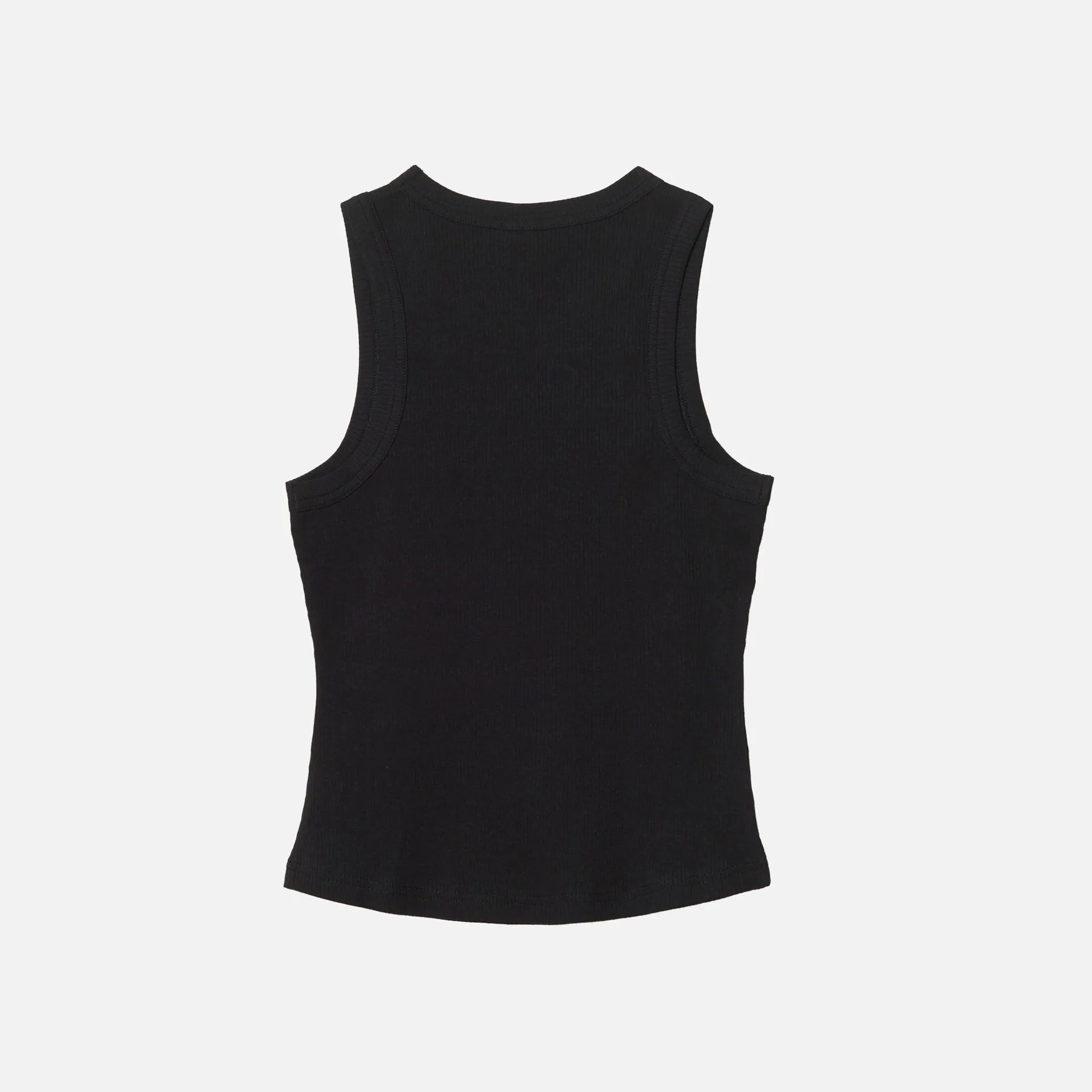 TOP TANK MUJER HEART NEGRO sold by Blue Banana product image thumbnail 2
