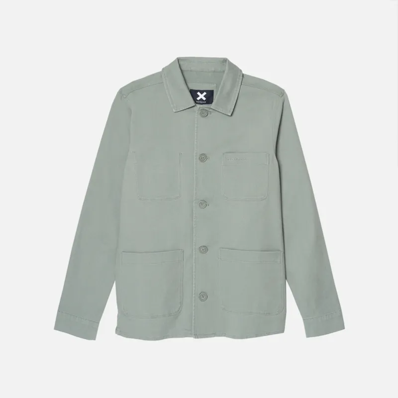 CHAQUETA SUMMER PINE GREEN sold by Blue Banana