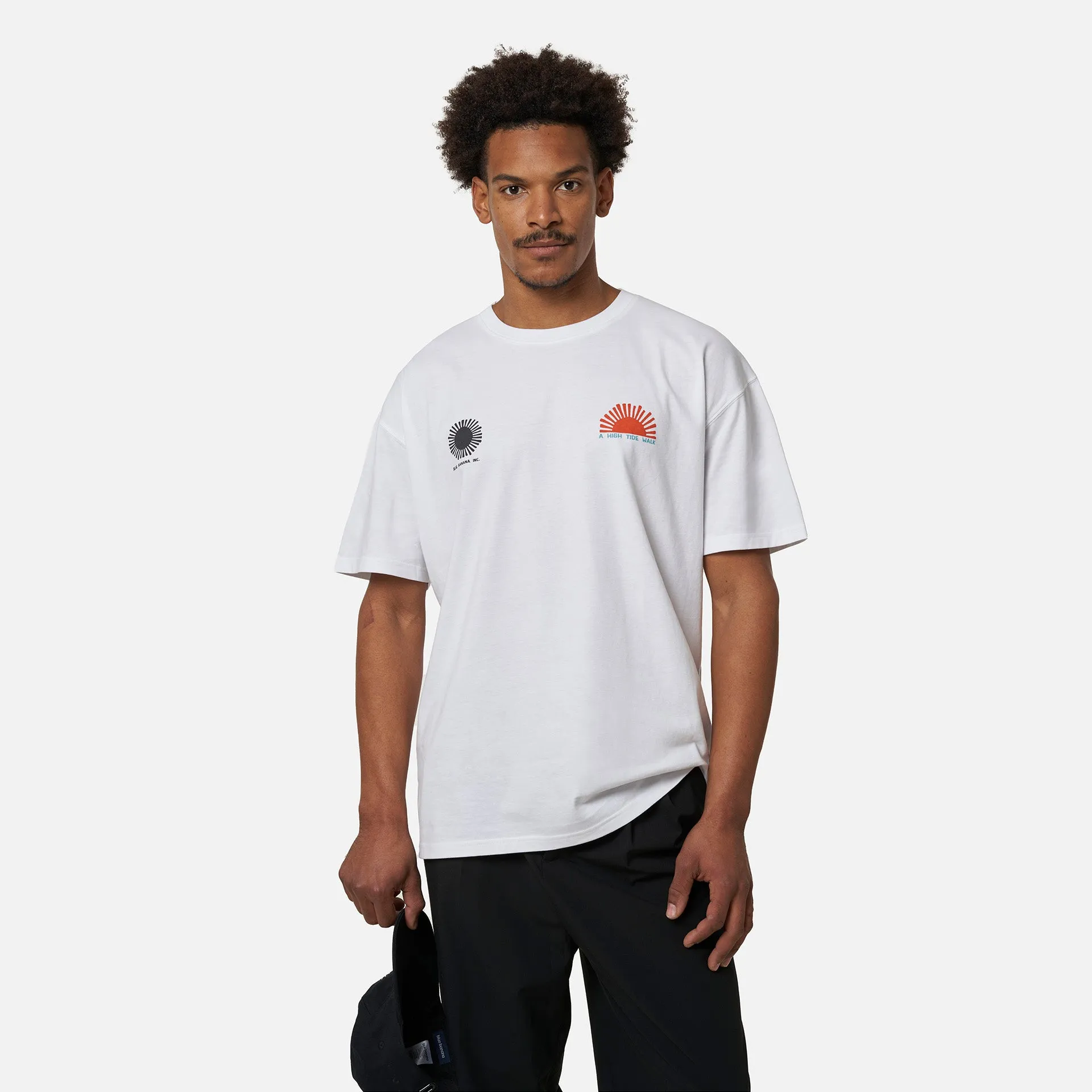 CAMISETA DAWN BLANCA sold by Blue Banana product image thumbnail 5