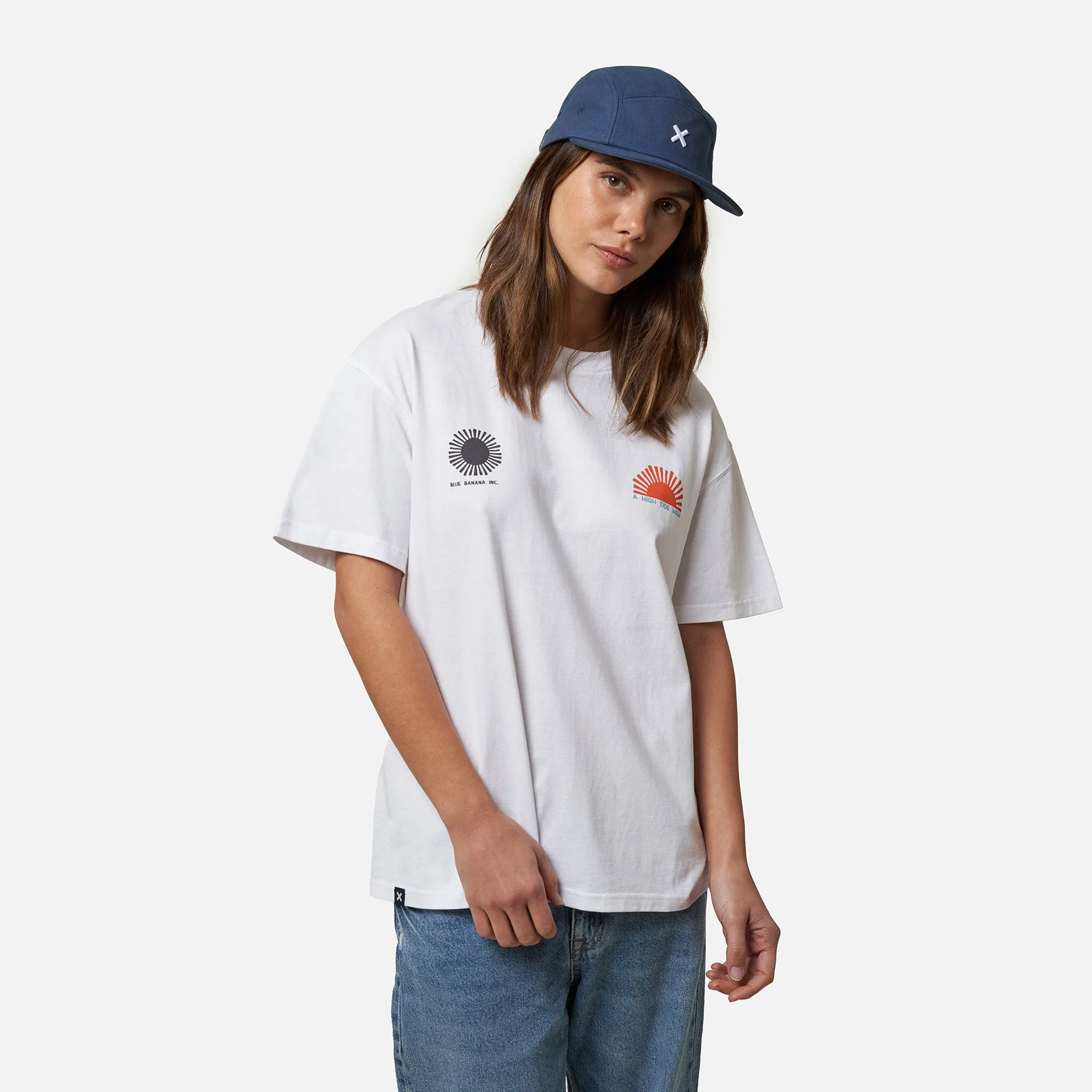 CAMISETA DAWN BLANCA sold by Blue Banana product image thumbnail 3