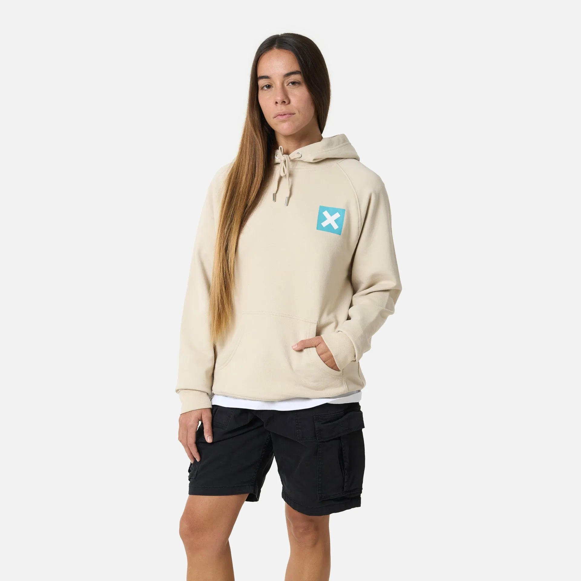 HOODIE NATURE FOSSIL sold by Blue Banana product image thumbnail 3